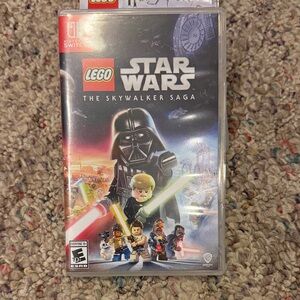 LEGO Star Wars: The Skywalker Saga for Nintendo Switch